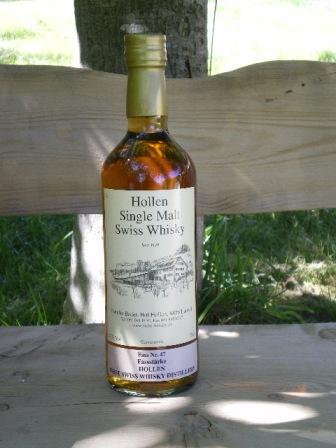 Flasche Fass 47